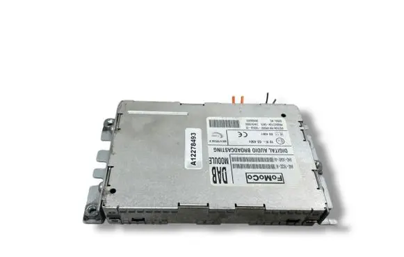 Land Rover Range Rover Sport L320 Other control units/modules AH4219C032AE AH4214D401AA 10R034301