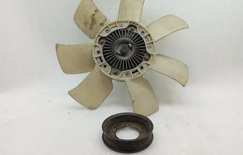 Toyota Supra A80 Cooling fan wiring 1636146060