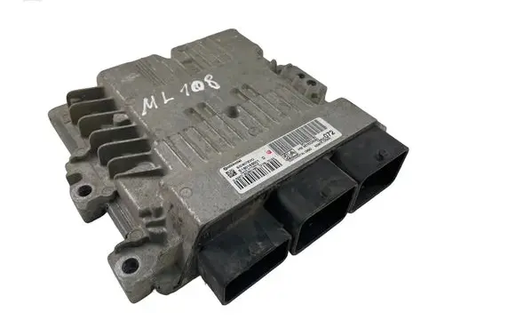 Peugeot 4008 Engine control unit/module ECU 9678993180 9678226080