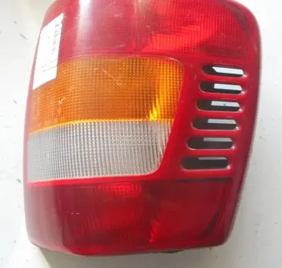 Rear/tail lights