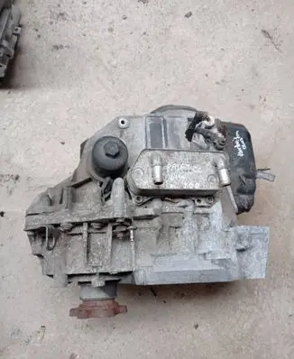 Volkswagen PASSAT CC Automatic gearbox PBF 02E301103K