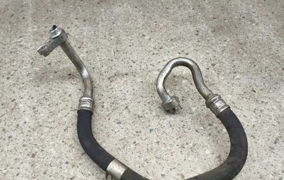 Mercedes-Benz C W205 Air conditioning (A/C) pipe/hose A00001841000 185976
