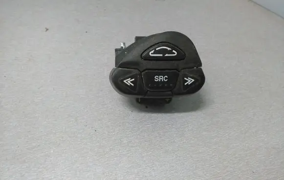 Multifunctional control switch/knob