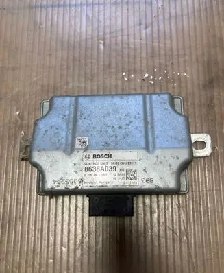 Mitsubishi ASX Other control units/modules 8638A039 0199DC1100