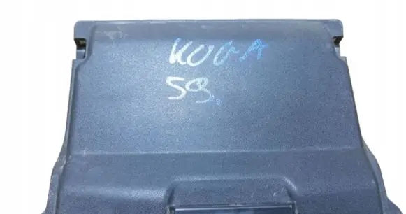 Ford Kuga II Battery bracket Pokrywaakukuga4car