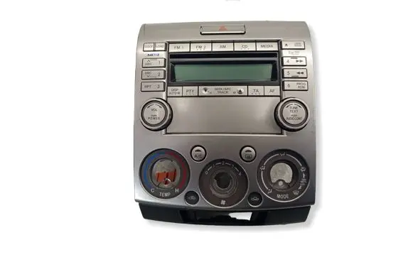 Ford Ranger Radio/CD/DVD/GPS head unit US1666DSXA ART32ACF