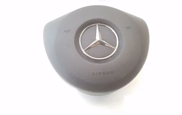 Steering wheel airbag