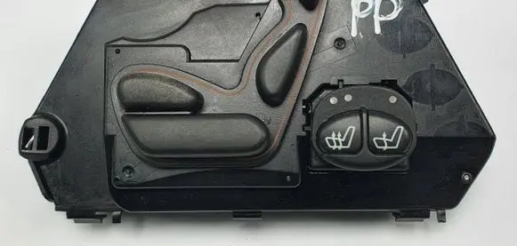 Mercedes-Benz S W220 Seat control switch 2208214979