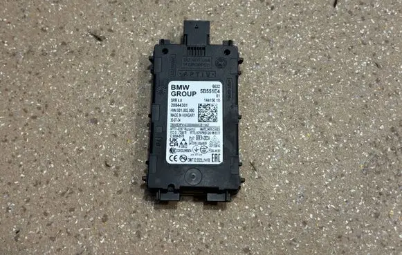 BMW X7 G07 Blind spot module 5B551E4