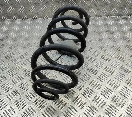 Opel Vivaro Rear coil spring 9824932680