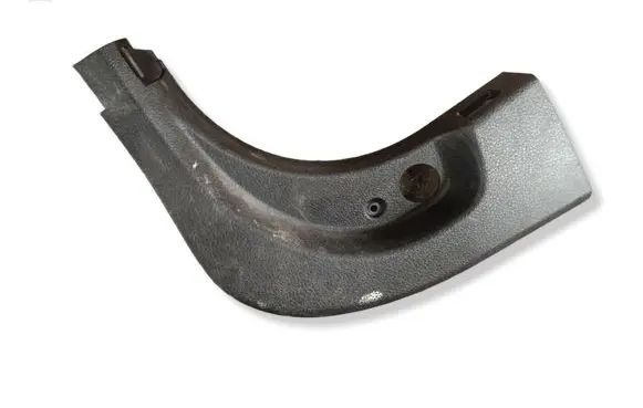 BMW 5 F10 F11 Foot area side trim 51439162735