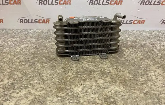 BMW 5 E39 Fuel cooler (radiator) KH1216598536 13327792140