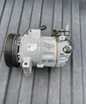 Volvo V60 Air conditioning (A/C) compressor (pump) 32260849 P32260849 T9100946521