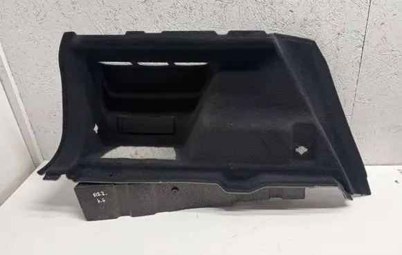 BMW X1 F48 F49 Trunk/boot lower side trim panel 7425643