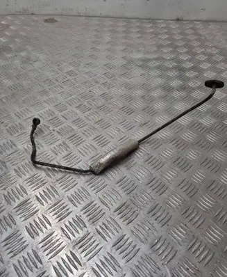 KIA Sportage Turbo turbocharger oiling pipe/hose