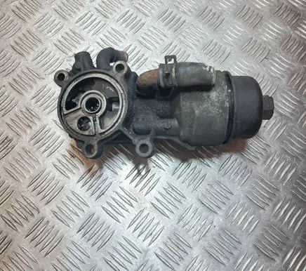 Volvo V50 Oil filter mounting bracket 9646115280