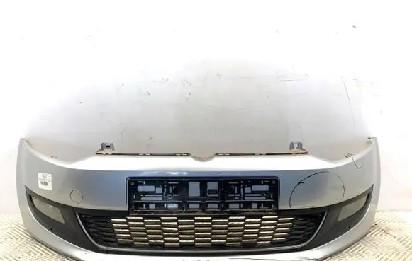 Front bumper