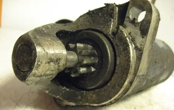 Audi A6 S6 C4 4A Starter motor 1005821503 26I28IV6