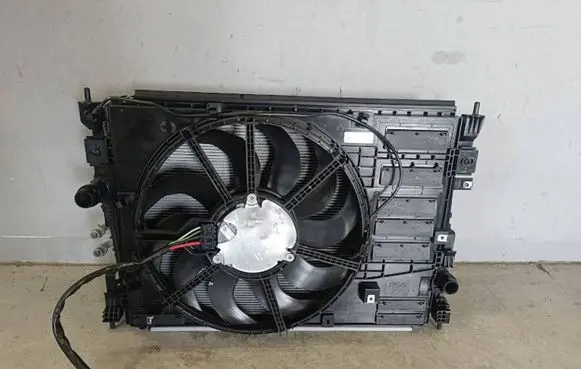 Peugeot 408 P54 Radiator set 