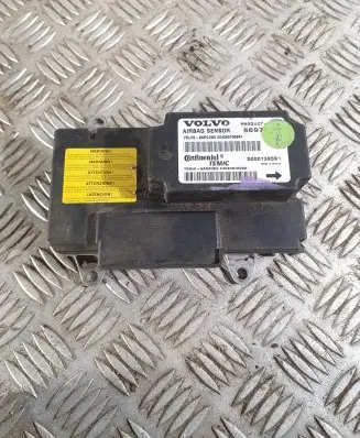 Volvo S40 Airbag control unit/module 8697521