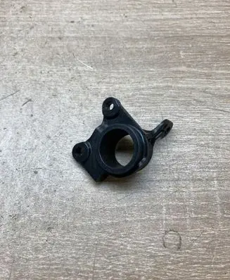 Skoda Fabia Mk4 (6VA) Headlight/headlamp mounting bracket 6V0998225B