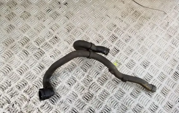 Volkswagen PASSAT CC Engine coolant pipe/hose 3C0121156BD