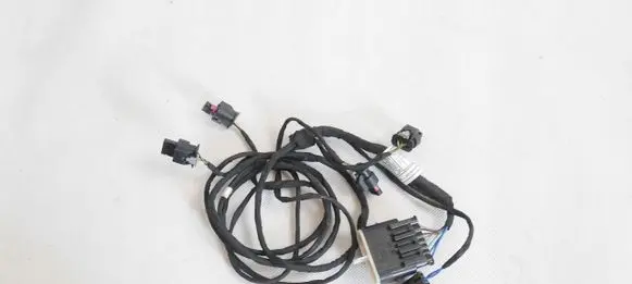 BMW 7 G11 G12 Parking sensor (PDC) wiring loom 8707288