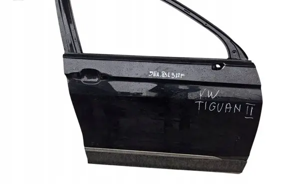 Volkswagen Tiguan Front door