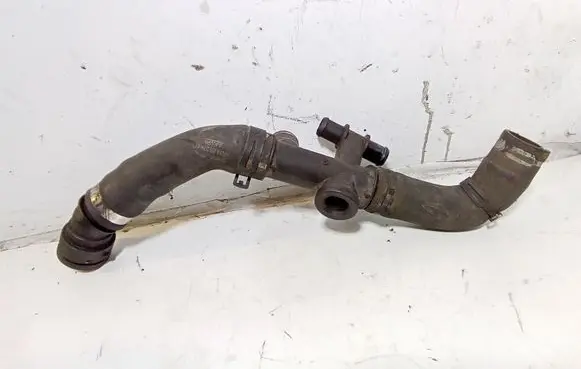 Jaguar XF X250 Engine coolant pipe/hose 4R838B274AD
