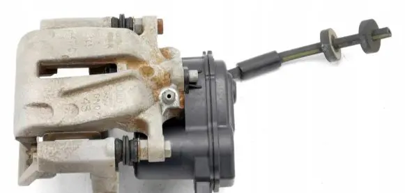 Audi A8 S8 D4 4H Rear brake caliper 4H0615403