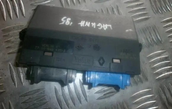 Renault Laguna I Other control units/modules 73846847