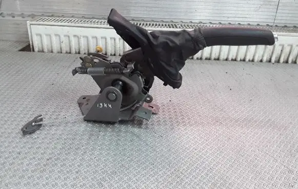 Peugeot 407 Handbrake/parking brake lever assembly