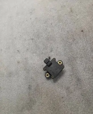 Audi V8 ESP acceleration yaw rate sensor 0265005007 443907388