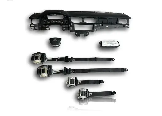 Audi A6 S6 C8 4K Dashboard