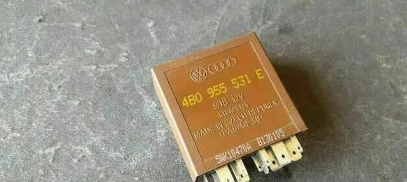 Audi A6 S6 C5 4B Other relay 4B0955531E
