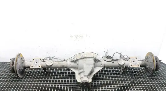 Ford Transit Rear axle beam BK314001AAL