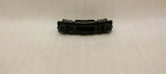 Mercedes-Benz CLS C219 Climate control unit A2198303285