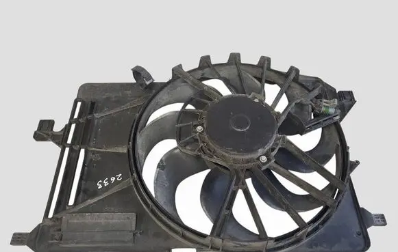 Ford C-MAX II Electric radiator cooling fan 8V618C607
