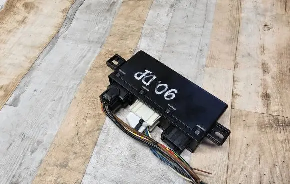 Comfort/convenience module