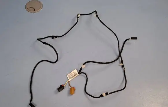 Volkswagen Atlas Tailgate/trunk wiring harness 3CN971175