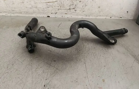 BMW 5 E60 E61 Engine coolant pipe/hose 7780001