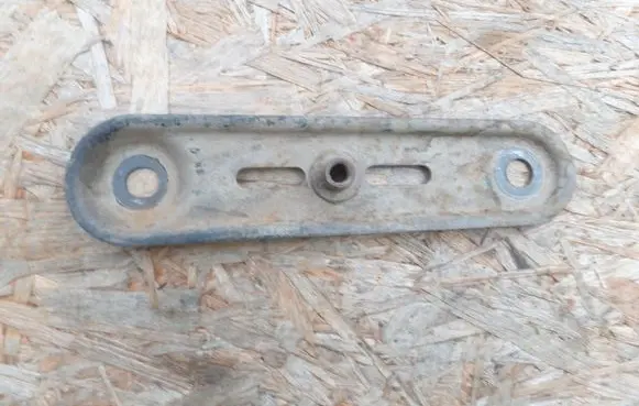 Other rear suspension part