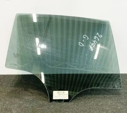 Mercedes-Benz GLC X253 C253 Rear door window glass A2537352800 43R002092
