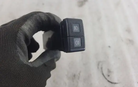 Mazda 626 Other switches/knobs/shifts 8829