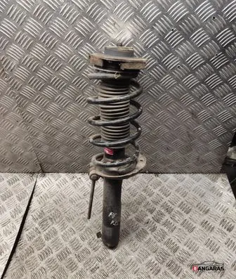 Volkswagen PASSAT B6 Front shock absorber with coil spring 