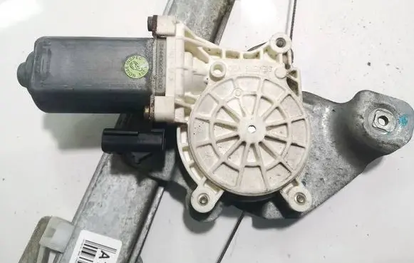 Chrysler 300 - 300C Rear door window regulator motor 77460028