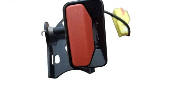 Volvo V60 Rear seatbelt buckle 31250659 2X50597