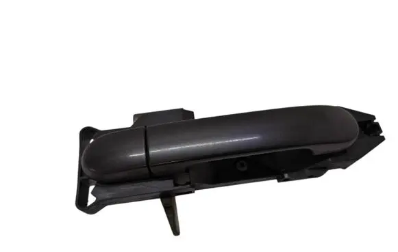 Rear door exterior handle