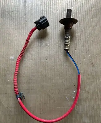 Lambda probe sensor