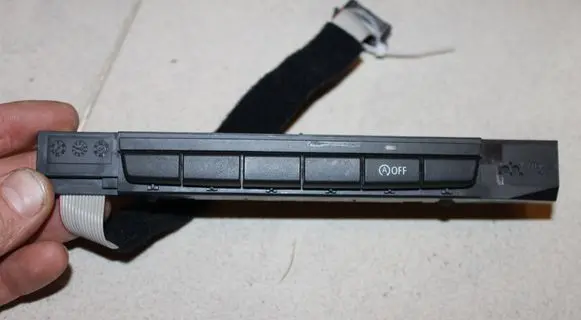 BMW 1 E81 E87 Other switches/knobs/shifts 61316970919 03744650